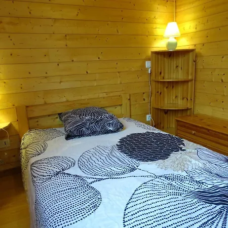 Chalet Moirans-en-montagne, 3 Pieces, 4 Personnes - Fr-1-654-4 シャレー *